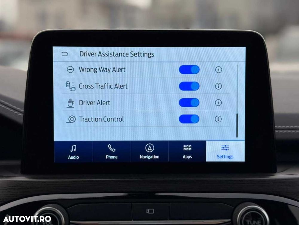 Ford Kuga 2.5 Duratec PHEV Vignale - 38