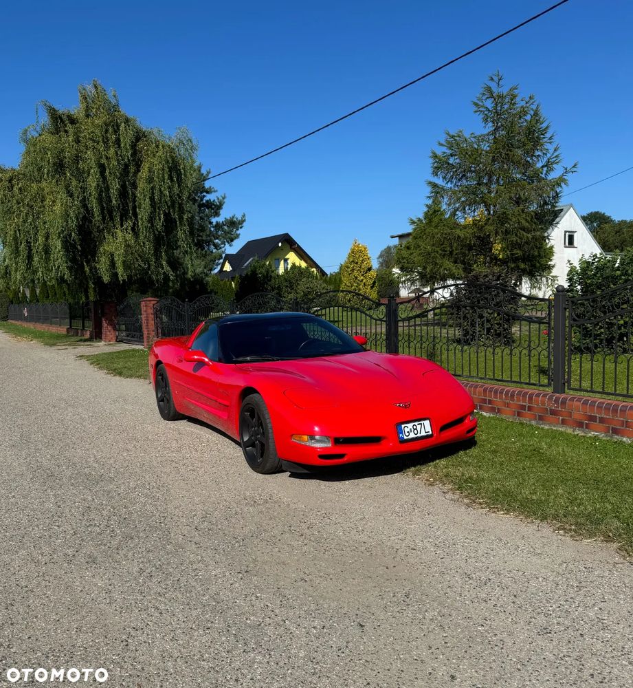 Chevrolet Corvette 5.7 - 3