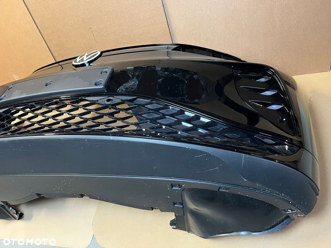 ZDERZAK VW ID.4 GTX KAMERA RADAR 6xCZUJNIK GRILL LED LY9T PRZOD VW ID4 - 3
