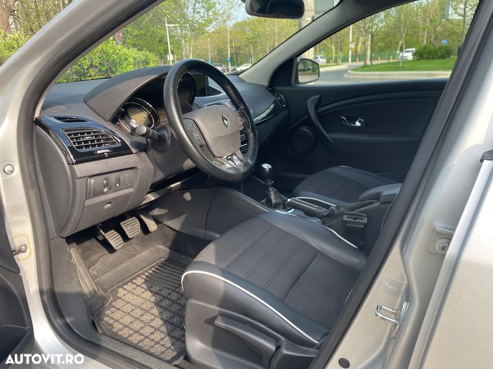 Renault Fluence 1.5dCi Dynamique - 7