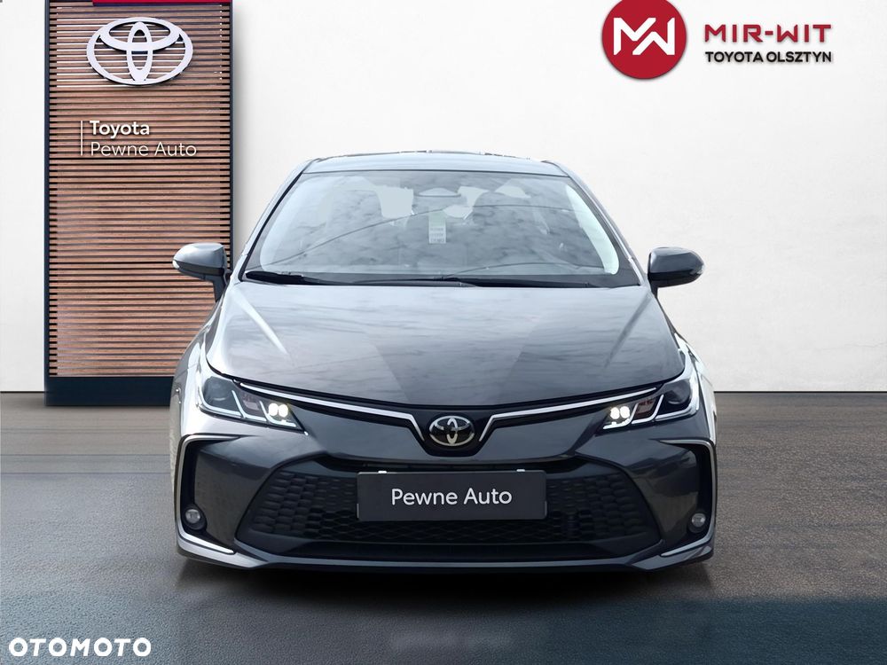 Toyota Corolla - 4