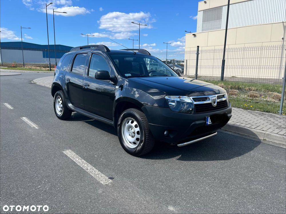 Dacia Duster 1.6 SL Delsey 4x4 - 32