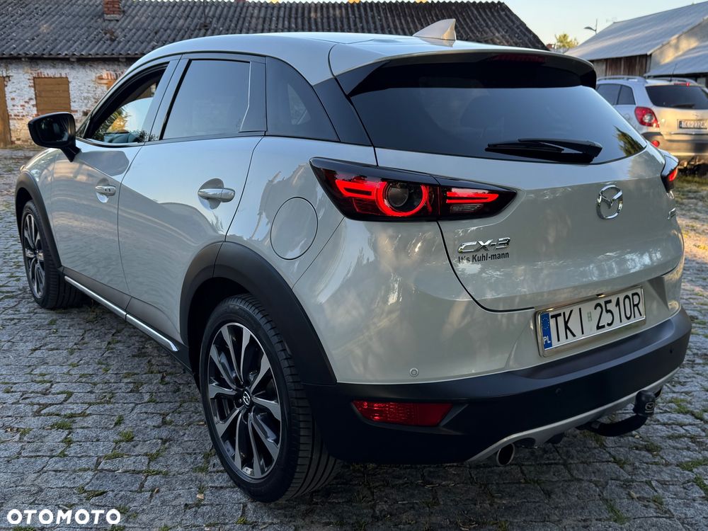 Mazda CX-3 SKYACTIV-G 121 FWD Drive Exclusive-Line - 13