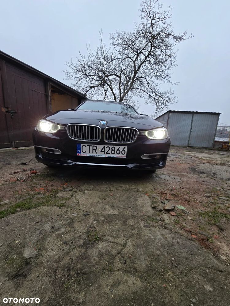 BMW Seria 3 - 22