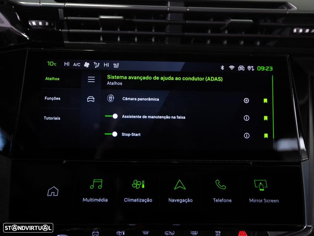 Peugeot 308 SW 1.2 PureTech GT EAT8 - 30