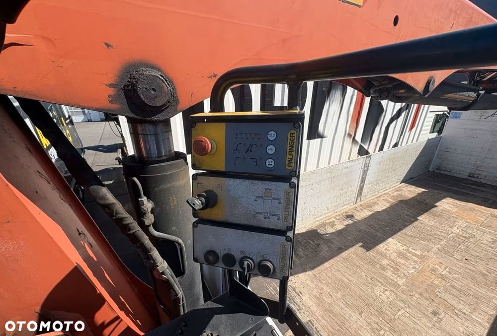Mercedes-Benz Actros 2545 6x2 BigSpace + Palfinger PK 21.001 | Retarder | Euro 6 | Automat - 21