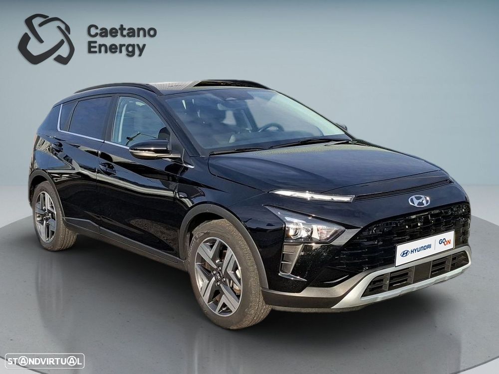 Hyundai Bayon 1.0 T-GDI Premium DCT - 10