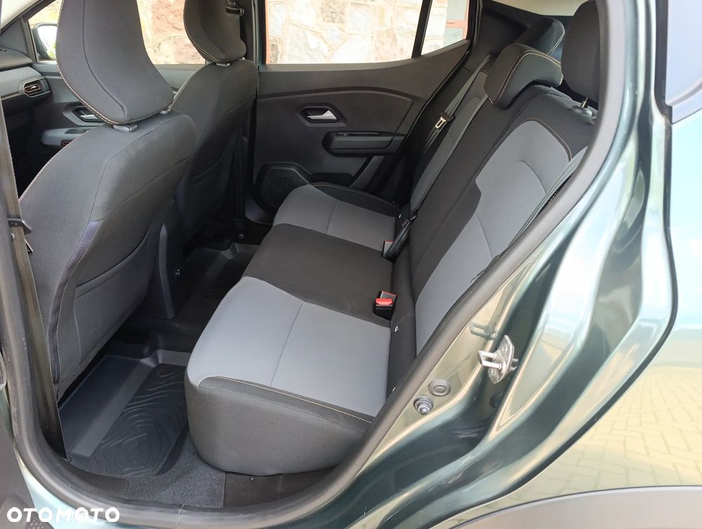 Dacia Sandero Stepway 1.0 TCe Extreme - 24