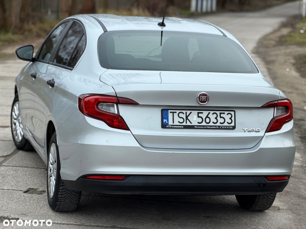 Fiat Tipo 1.4 Classic - 16