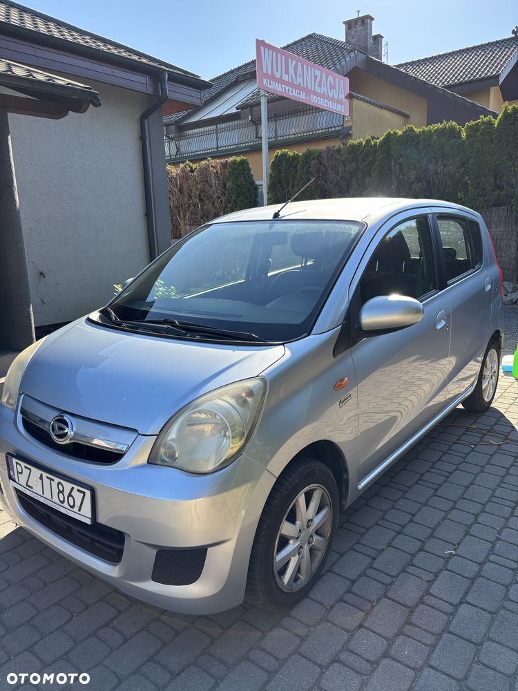 Daihatsu Cuore - 4
