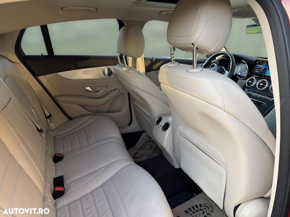 Mercedes-Benz GLC 200 4MATIC MHEV - 14
