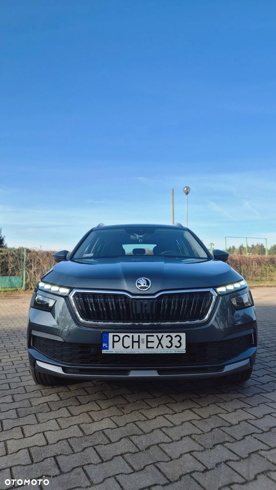 Skoda Kamiq 1.5 TSI Ambition - 6