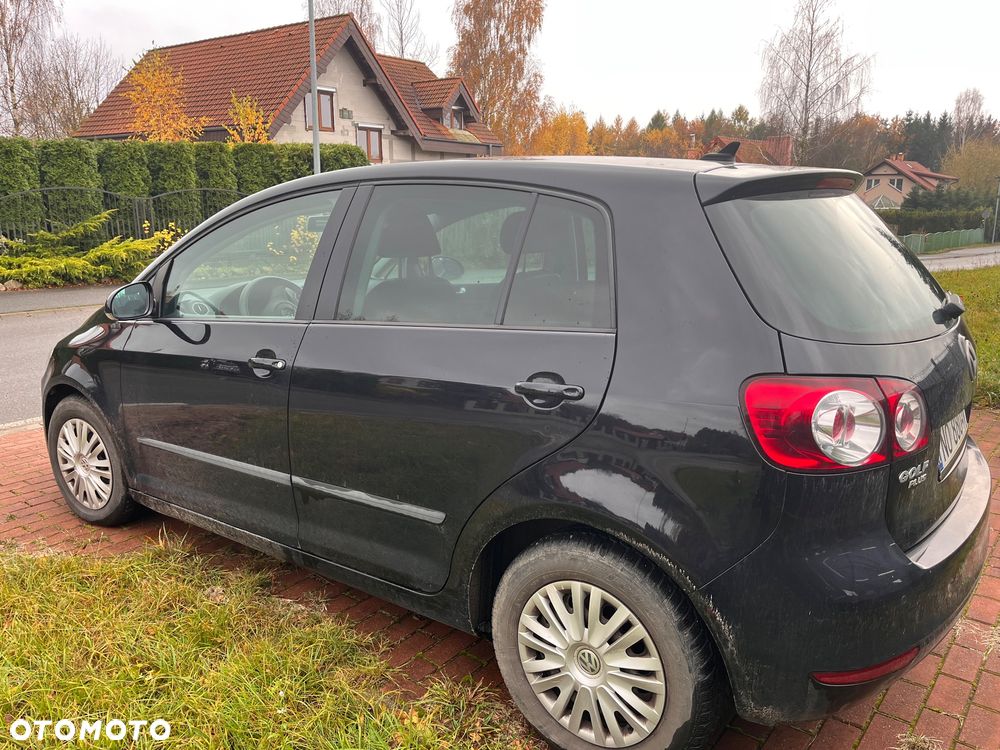 Volkswagen Golf Plus 1.6 TDI BlueMot Trendline - 4