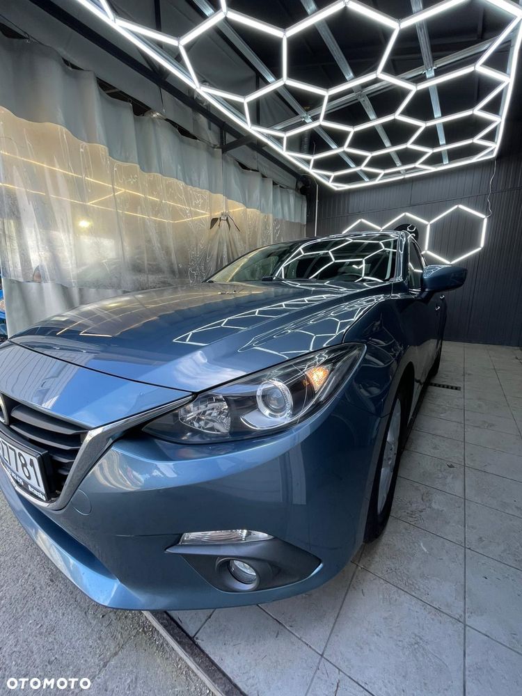 Mazda 3 SKYACTIV-G 120 Automatik Center-Line - 7