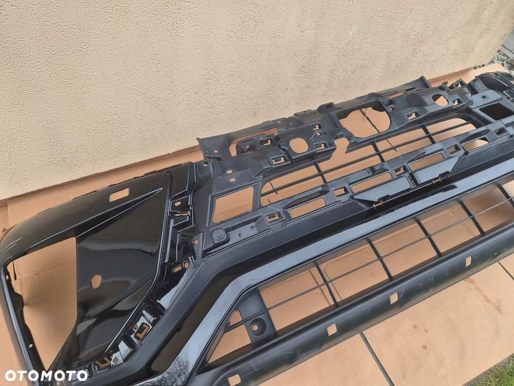 zderzak przód mitsubishi eclipse cross oryginał nie klejony - 4