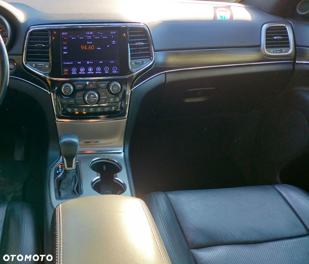 Jeep Grand Cherokee - 5