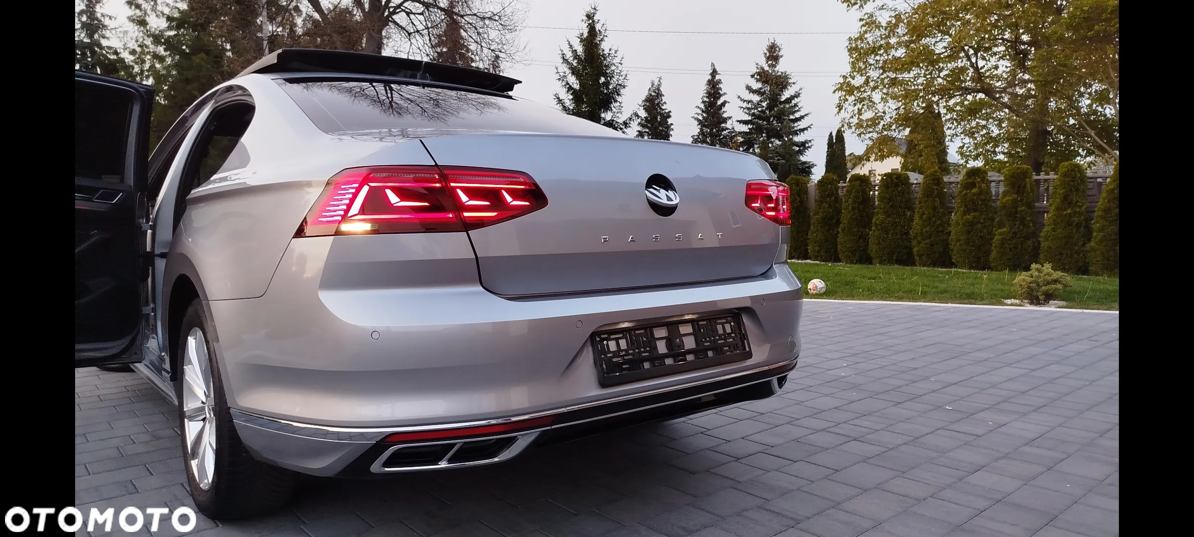 Volkswagen Passat 2.0 TDI BMT SCR Highline DSG7 - 7