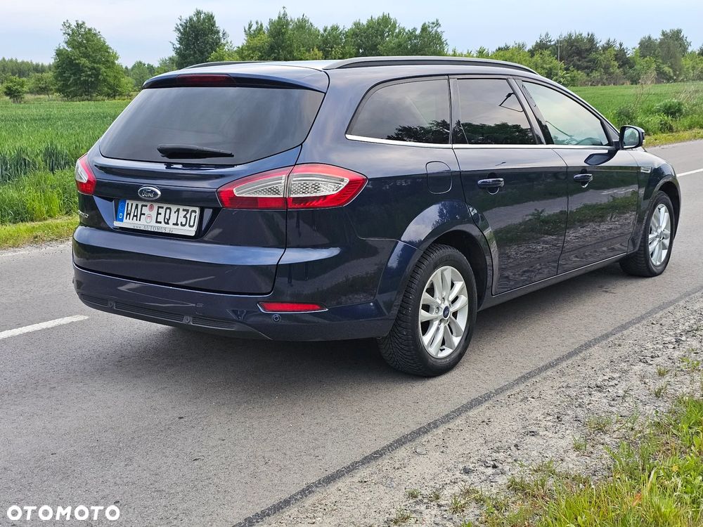 Ford Mondeo - 3