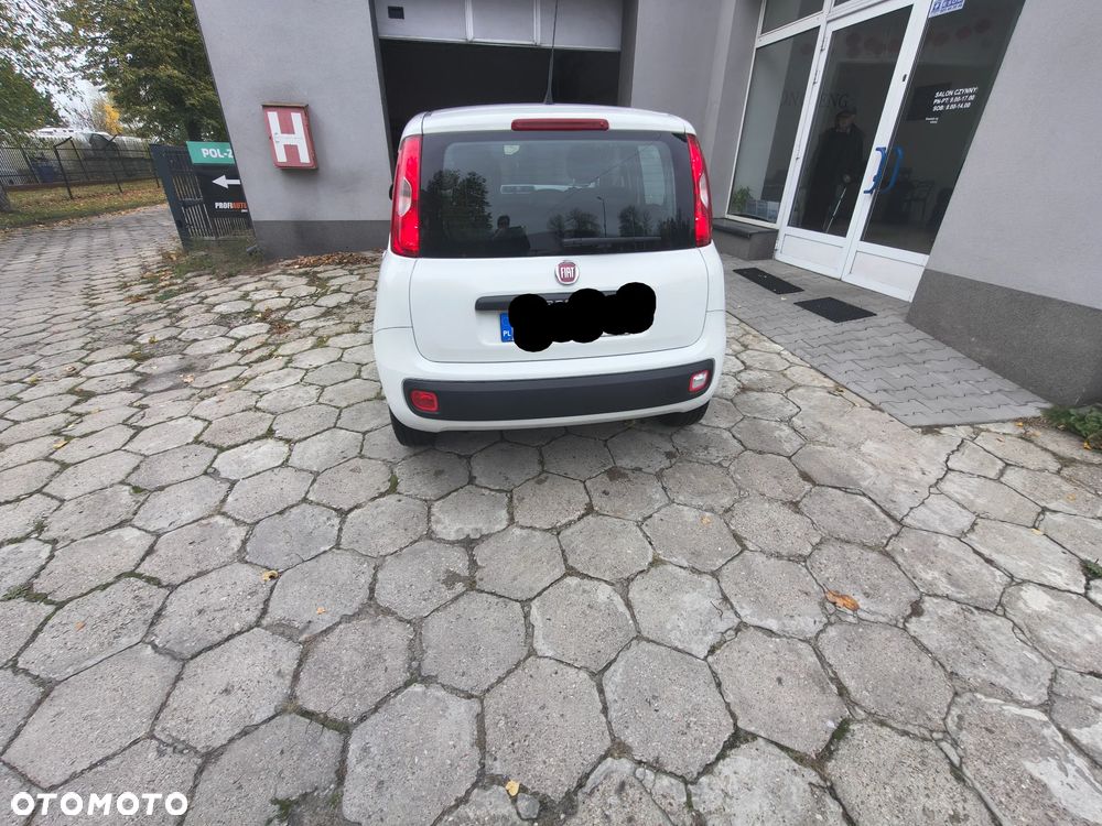 Fiat Panda - 5