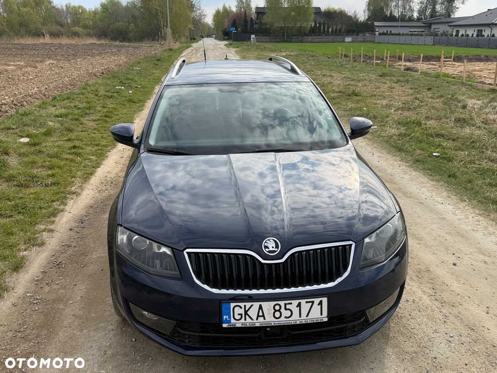 Skoda Octavia 1.4 TSI G-TEC DSG Ambition - 3