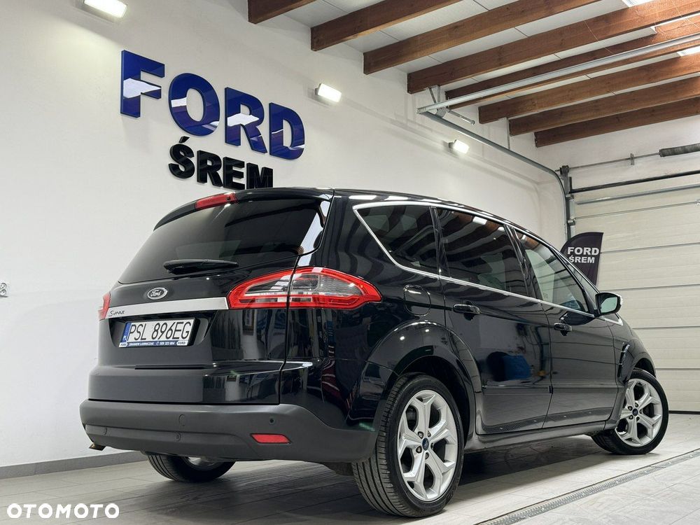 Ford S-Max 2.0 TDCi DPF Titanium X - 6