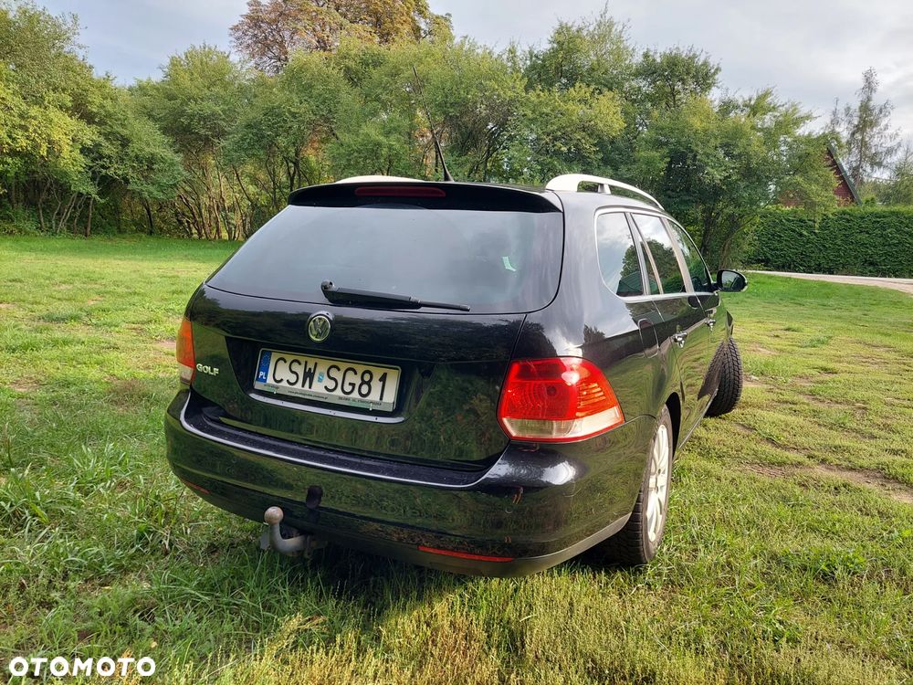 Volkswagen Golf V 1.4 TSI Comfortline - 8