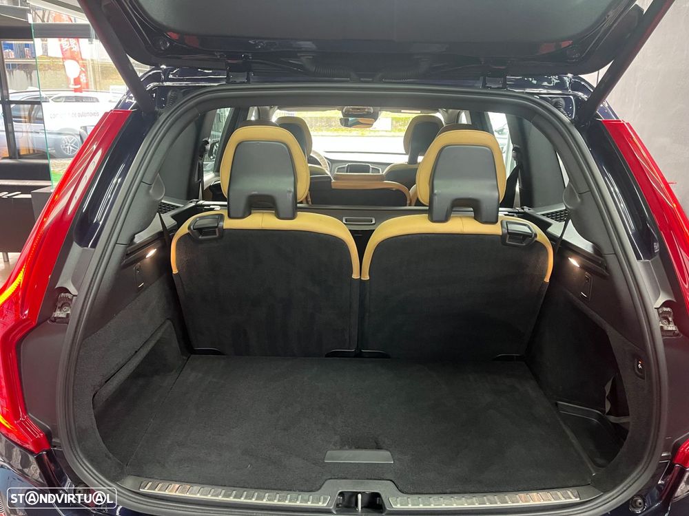 Volvo XC 90 2.0 D4 Momentum - 14