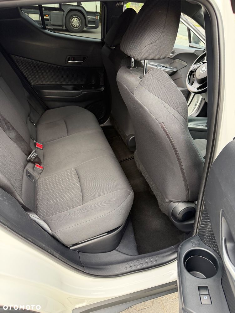 Toyota C-HR 1.8 Hybrid Premium - 18