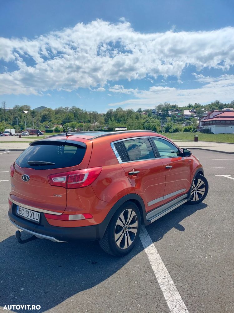 Kia Sportage - 4