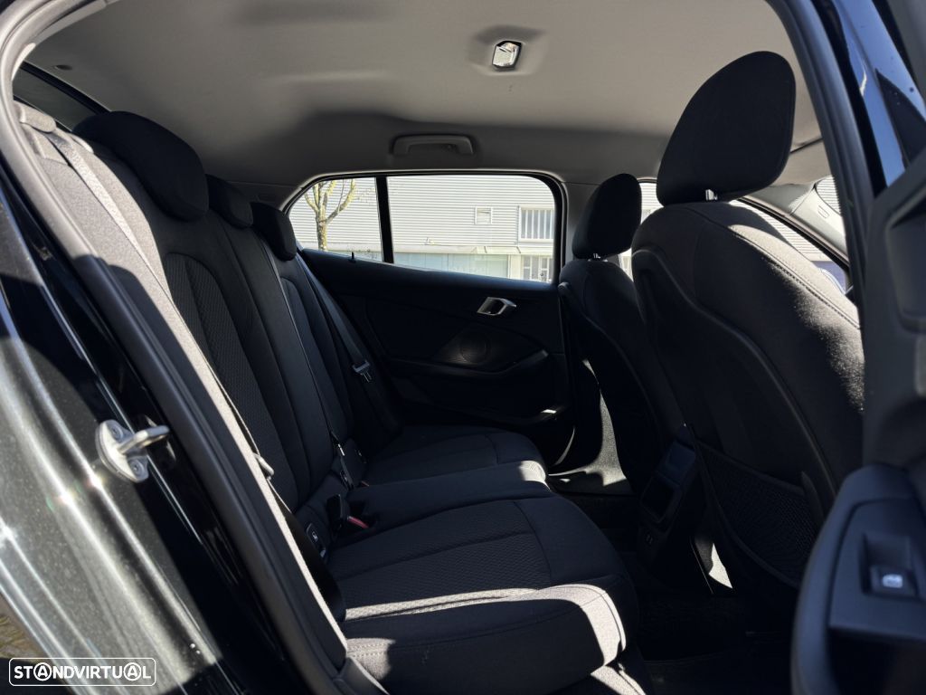 BMW 116 d Corporate Edition - 27