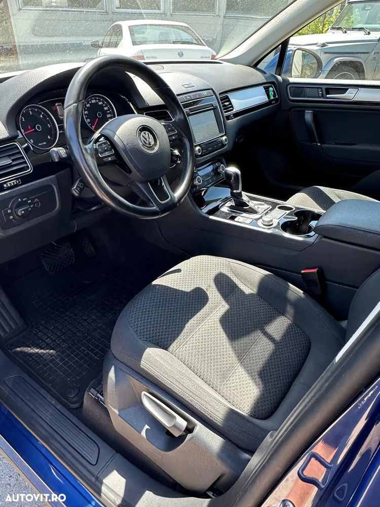 Volkswagen Touareg 3.0 V6 TDI BMT - 18