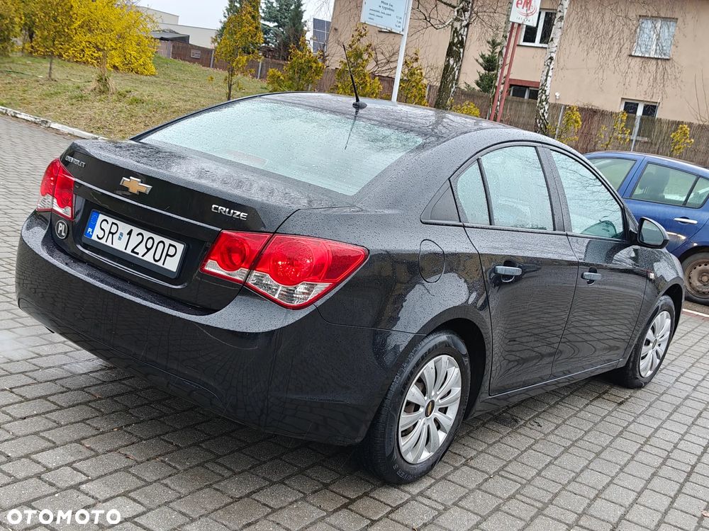 Chevrolet Captiva 2.4 2WD 7 Sitzer LS - 10