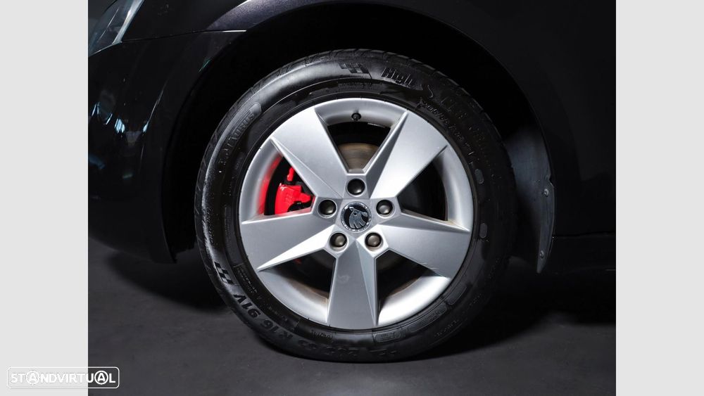 Skoda Octavia 1.6 TDI Style - 4