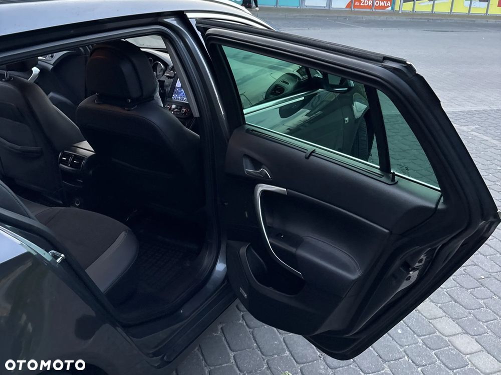 Opel Insignia 2.0 CDTI Sport - 16