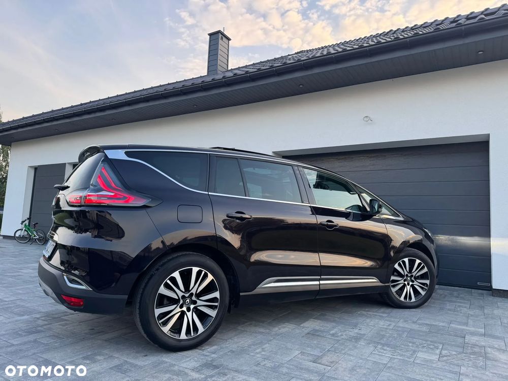 Renault Espace 1.6 dCi Energy Initiale Paris EDC 7os - 40