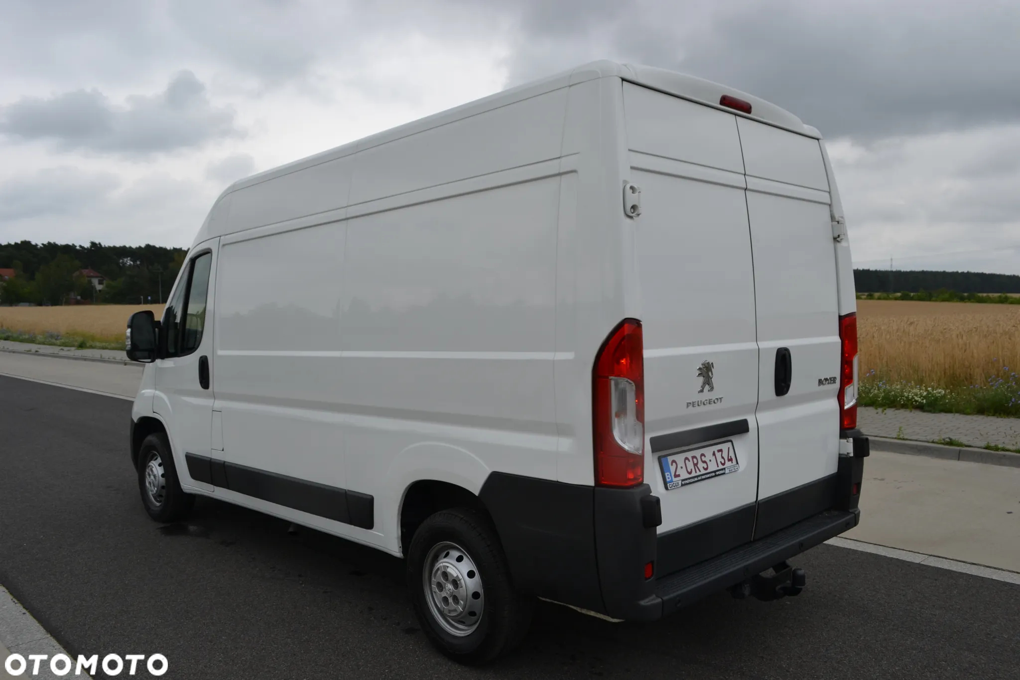 Peugeot Boxer - 4