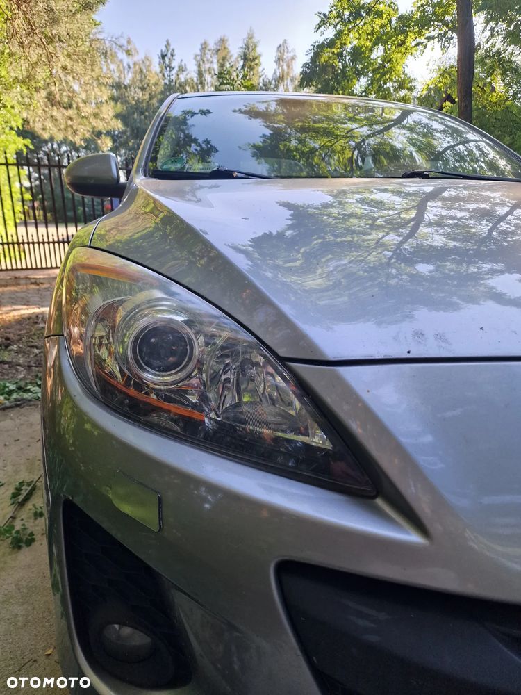 Mazda 3 1.6 CD Exclusive - 3