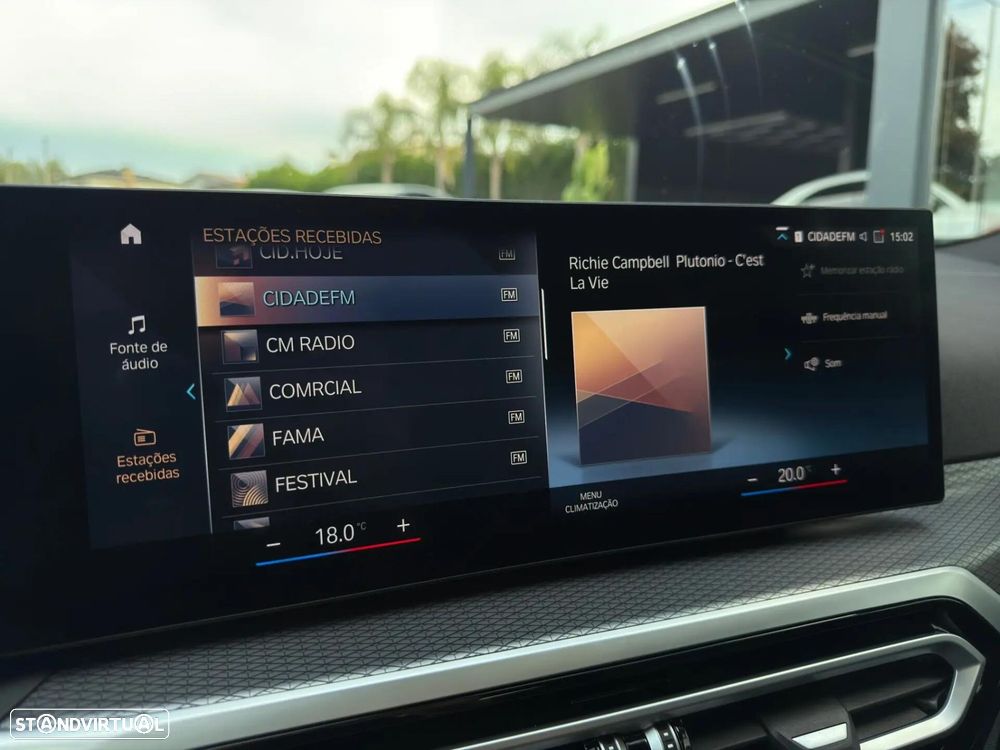 BMW i4 eDrive40 Pack Desportivo M - 36