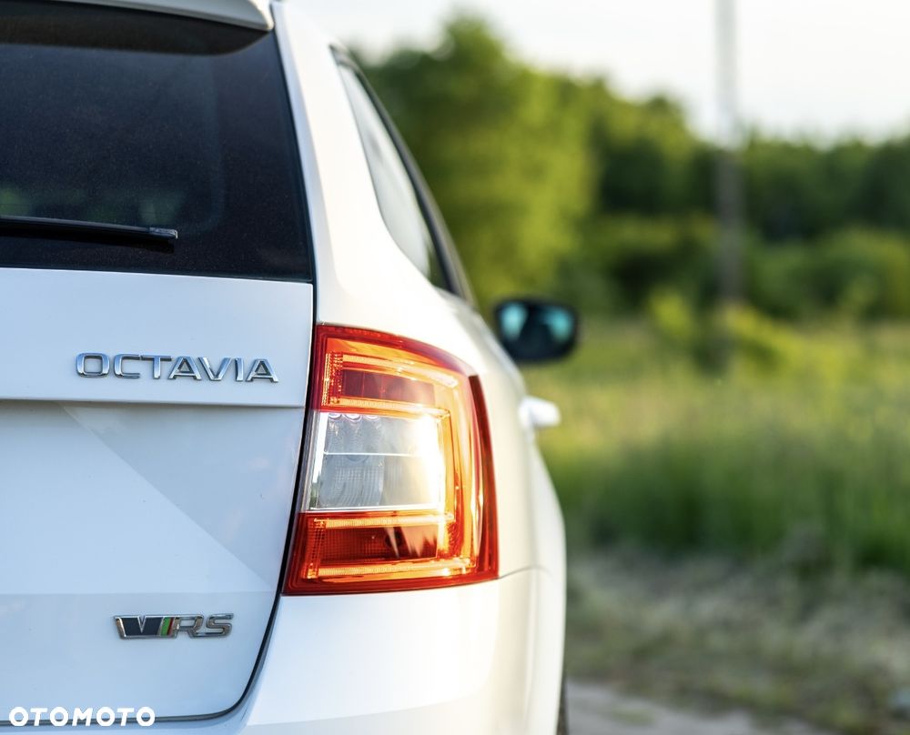 Skoda Octavia - 21