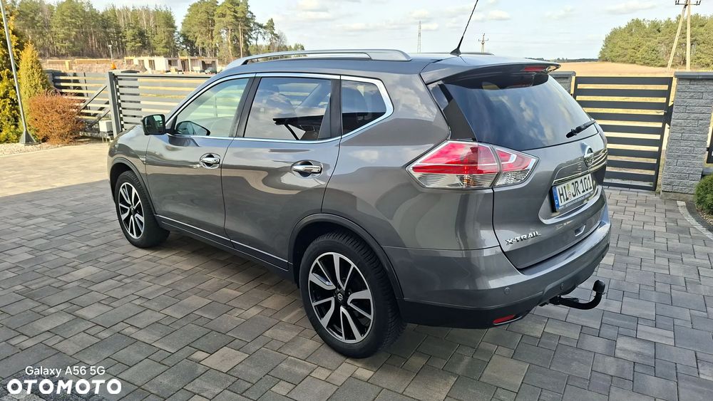 Nissan X-Trail - 6