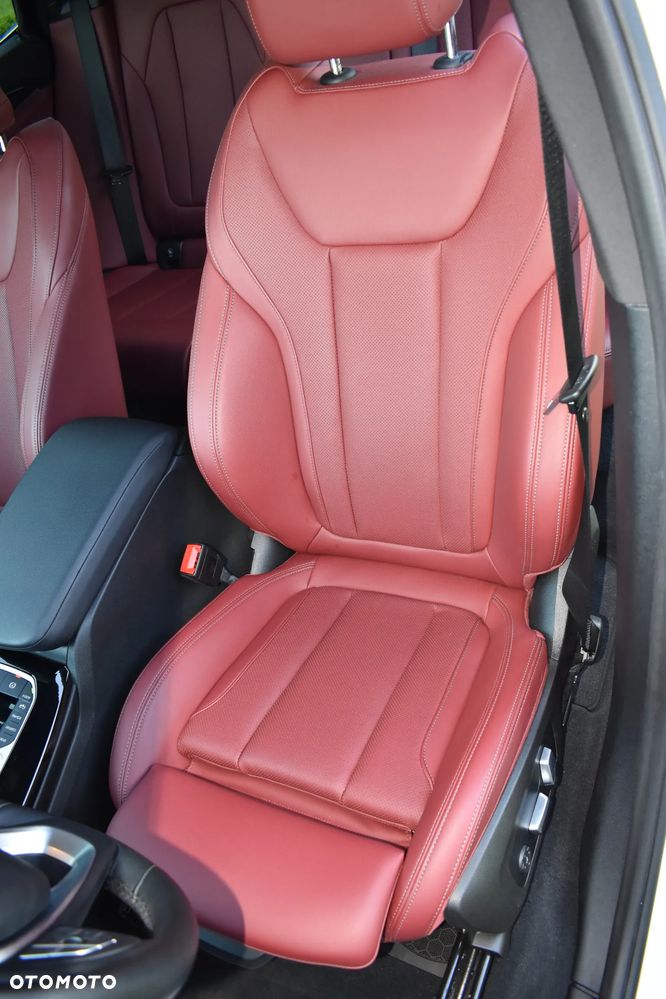 BMW X3 xDrive30i - 15
