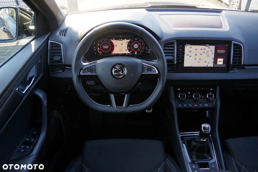 Skoda Karoq 2.0 TDI SCR Style - 12