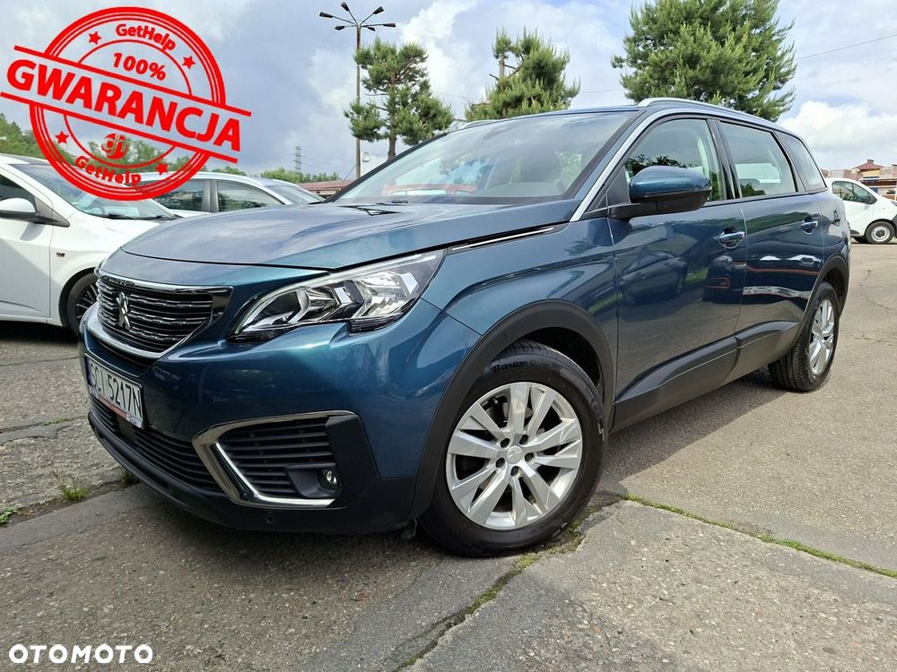 Peugeot 5008 BlueHDi 130 Allure Pack - 2