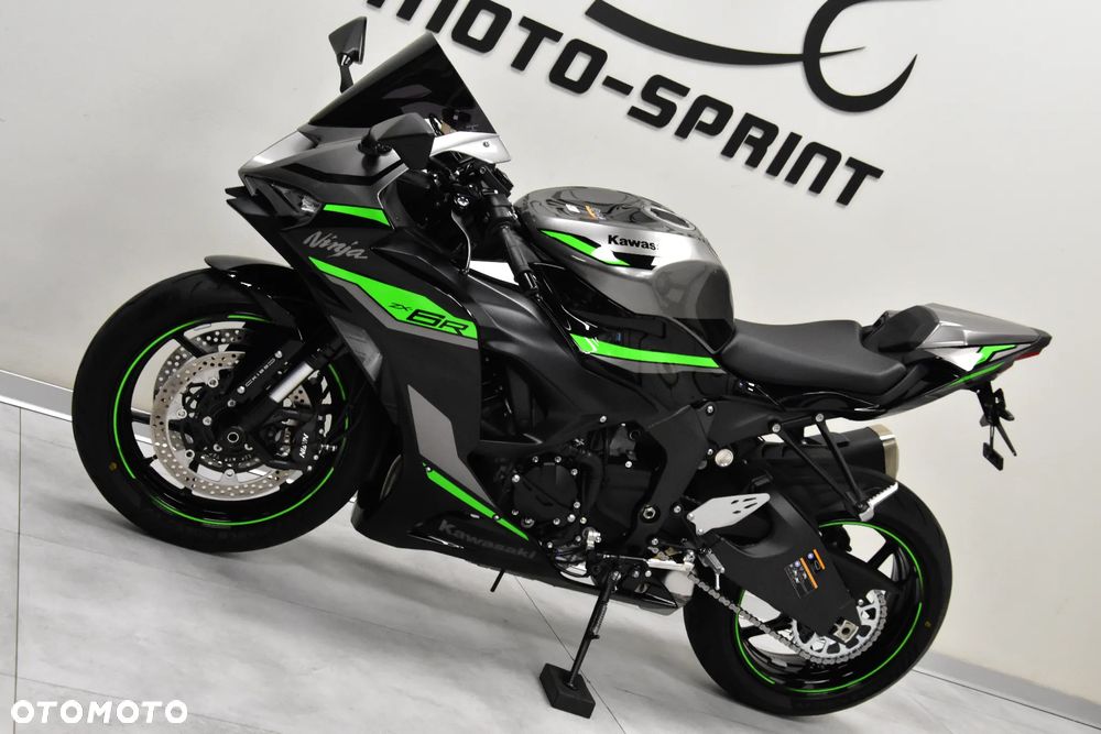 Kawasaki Ninja - 9