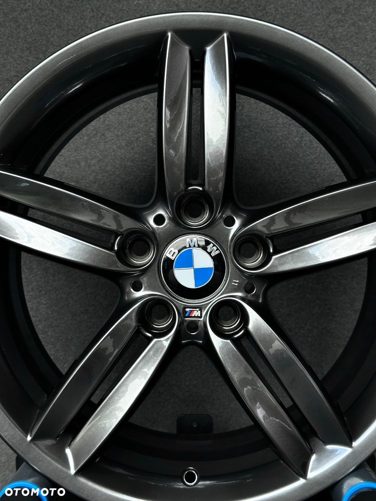 Oryginalne Felgi do BMW 18” Styling 208 Black Chrome M pakiet - 3
