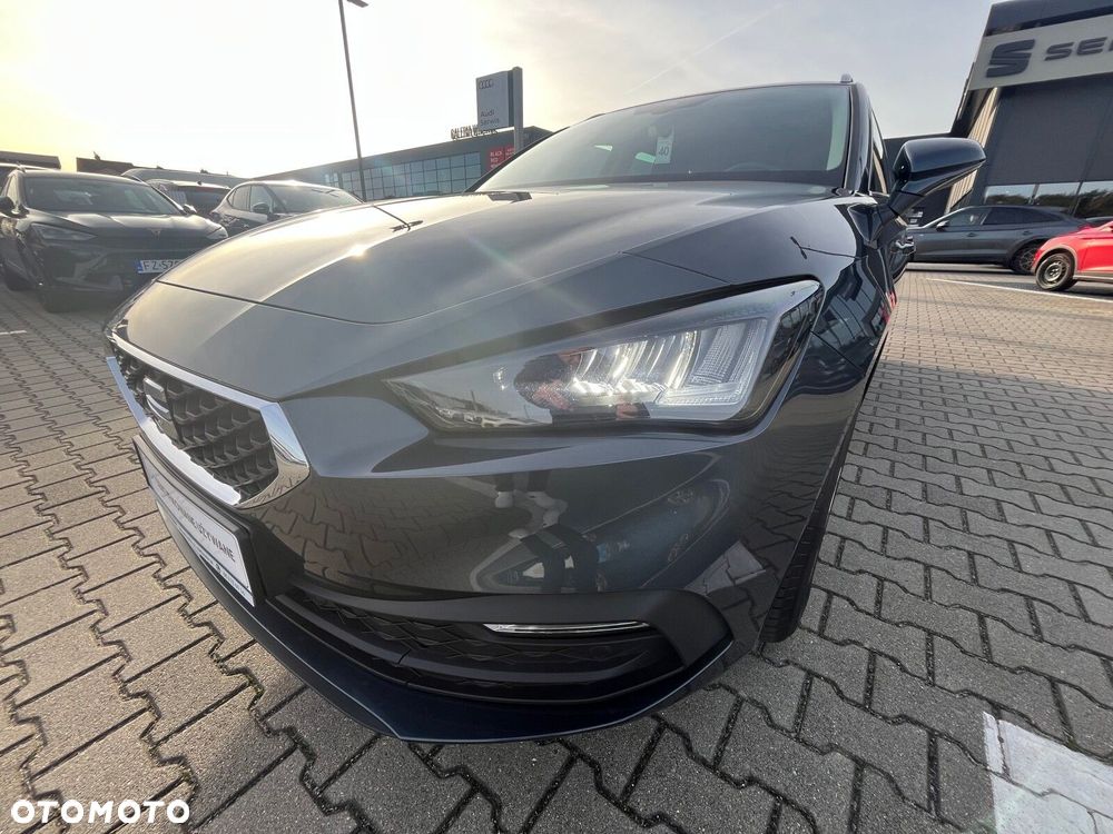 Seat Leon 2.0 TDI Style DSG - 10
