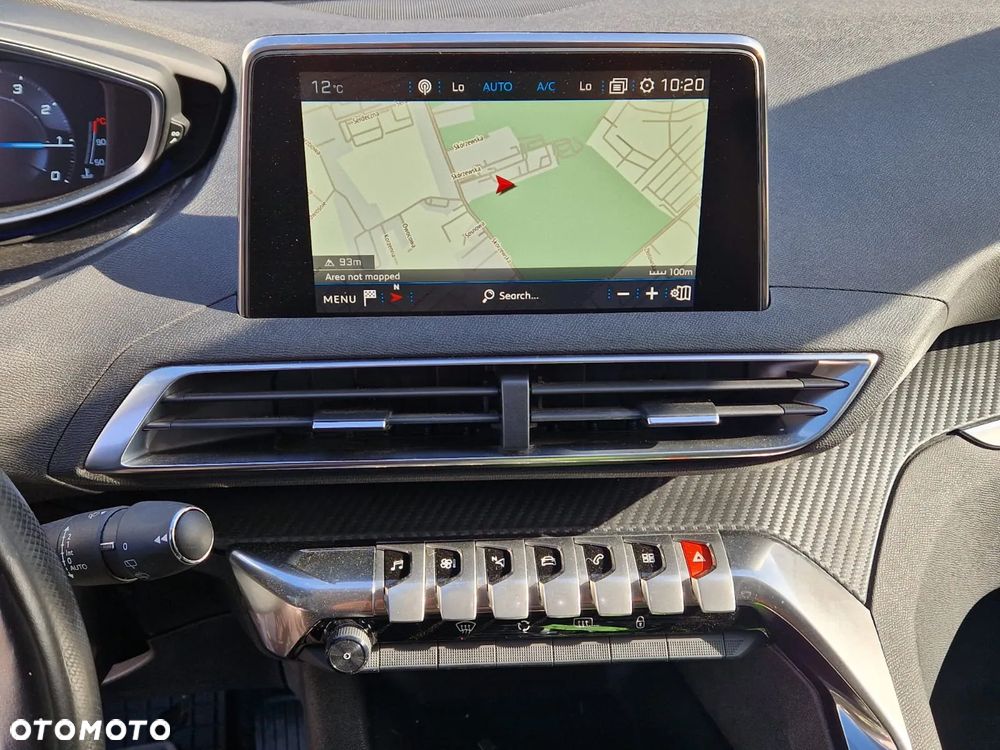 Peugeot 3008 1.2 PureTech Active S&S EAT6 - 14