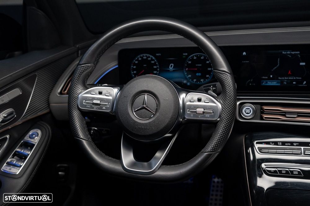 Mercedes-Benz EQC 400 4Matic - 15