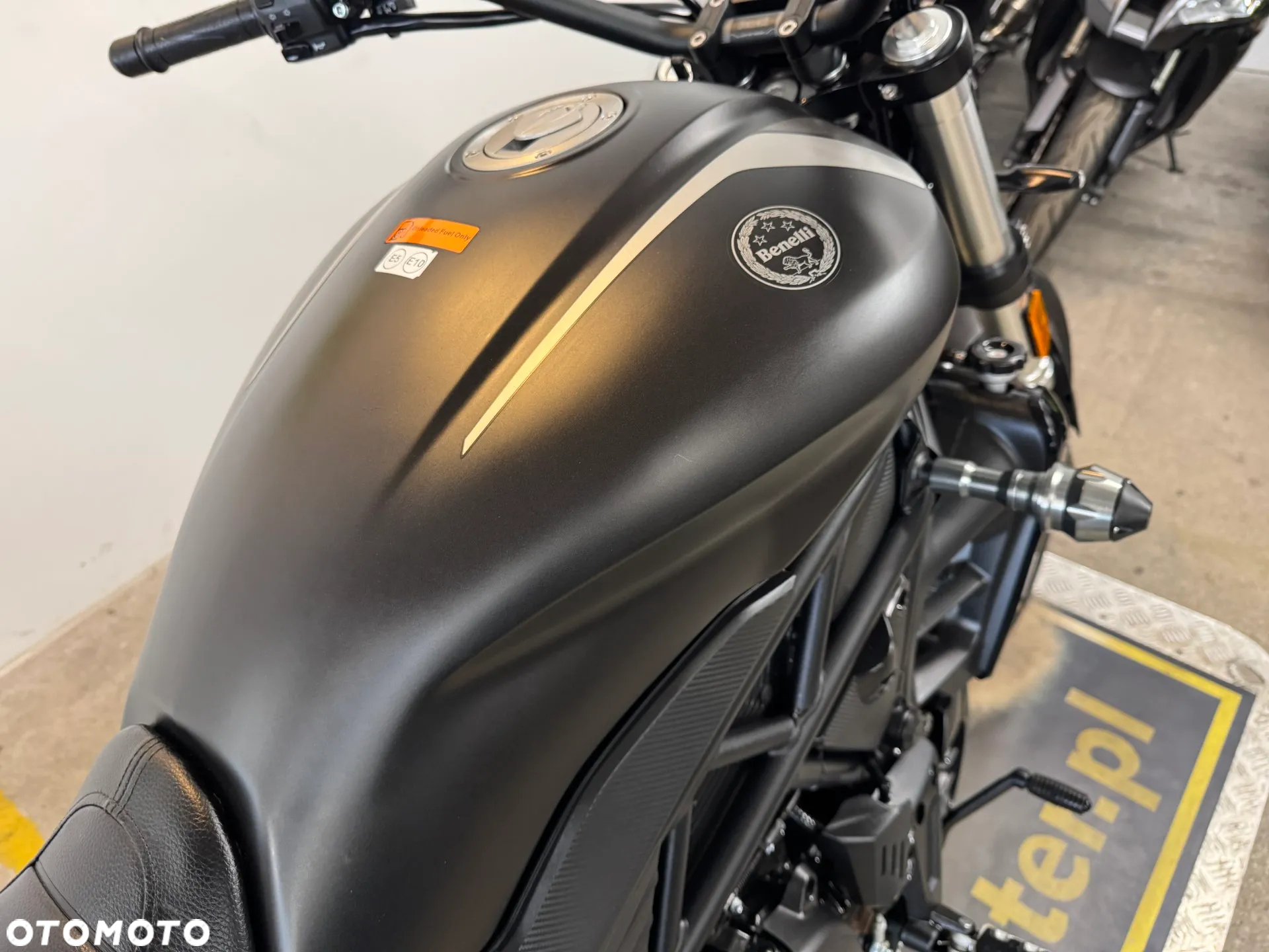 Benelli 502 C - 17