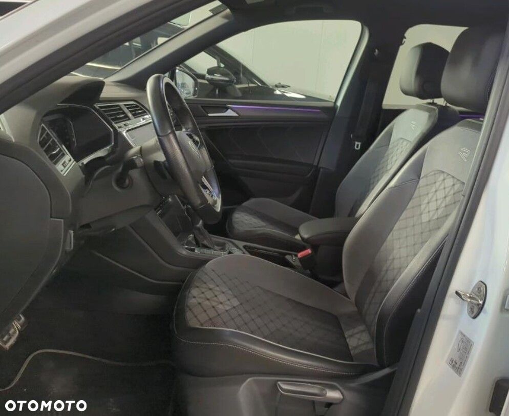 Volkswagen Tiguan Allspace 2022